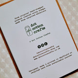 'All You Need is Love' card