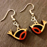 Mini Robin necklace