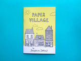 PAPER VILLAGE BOOK - Paper Craft Activity Book