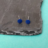 Enamel mini studs