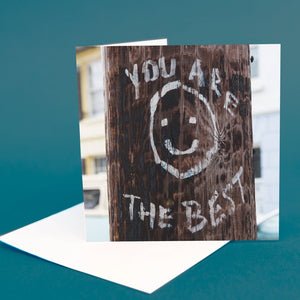 Art Card "You Are The Best"