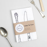 Cutlery Tea Towel