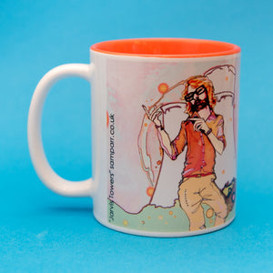 Jarvis Towers Mug