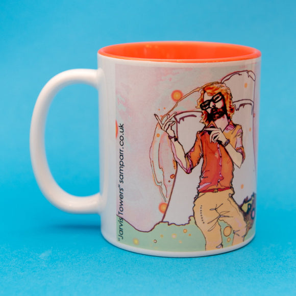 Jarvis Towers Mug