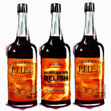 Henderson's Relish Coaster