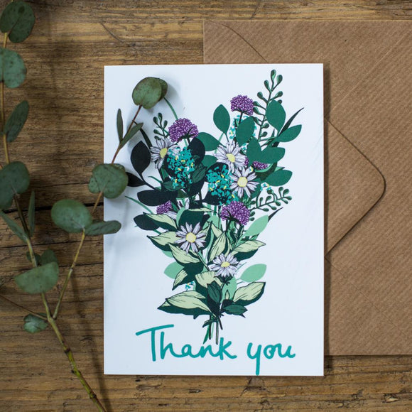 Thank you! Card