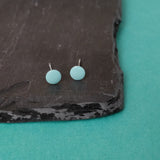 Enamel mini studs