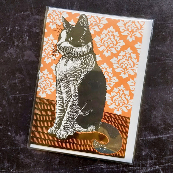 'Otto' Lino Art Card