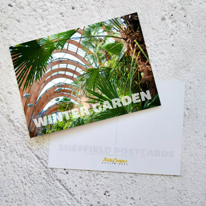 Postcard Winter Gardens