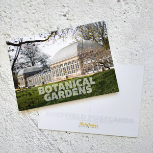 Postcard Botanical Gardens