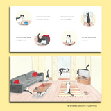 Our Dave - A Rhyming Children's Picture Book by Emma Woodthorpe