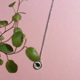 Cabochon / Stainless Steal Pendant / Necklace / Bicycle / Tea Cup