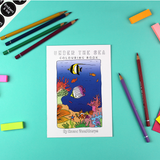 Under The Sea Colouring Book