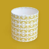 Bee Print Lampshade