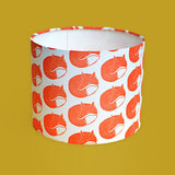 Fox Print Lampshade