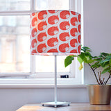 Fox Print Lampshade