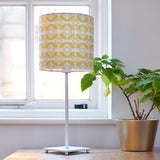 Bee Print Lampshade