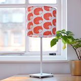 Fox Print Lampshade