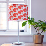 Fox Print Lampshade