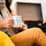 Seagull Print Mug