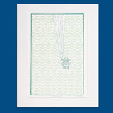 Cabin in the Woods Screen Print