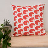 Fox Print Cushion