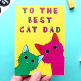 Best Cat Dad