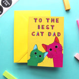 Best Cat Dad