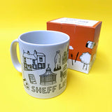 Sheff Life Ceramic Sheffield Mug