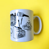 Sheff Life Ceramic Sheffield Mug