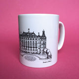 Sheffield Town Hall Ceramic Mug