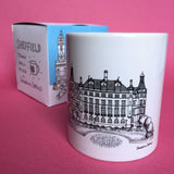 Sheffield Town Hall Ceramic Mug