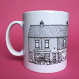 Sheffield Shops Ceramic Mug