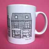 Sheffield Shops Ceramic Mug