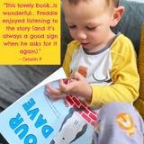 Our Dave - A Rhyming Children's Picture Book by Emma Woodthorpe