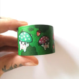 Mushrooms Washi Tape